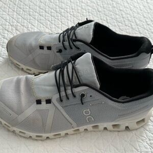 On Cloud Waterproof tennis shoes